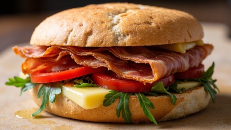 authentic spanish sandwich recipes