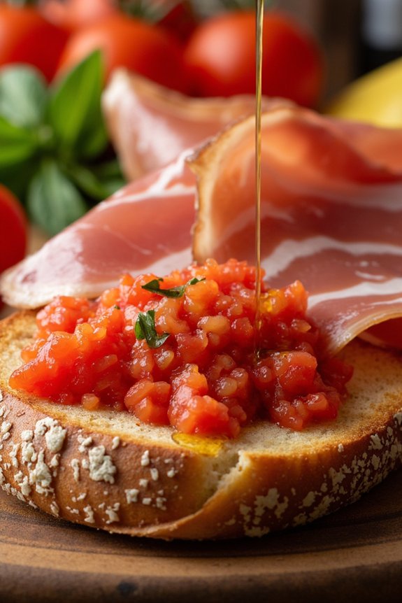 authentic spanish tapas delight