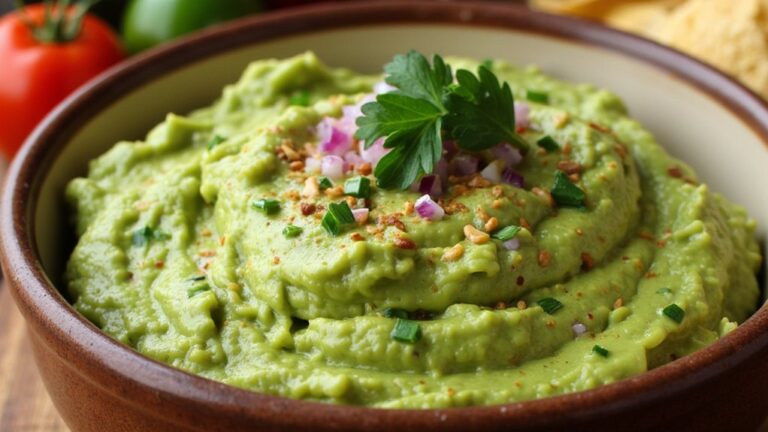 bold and flavorful spanish dips