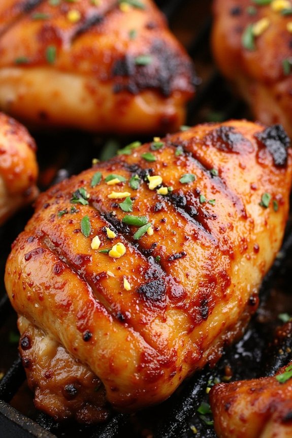 bold citrus chipotle chicken marinade