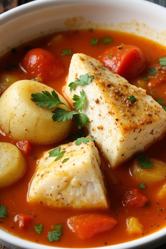 canary islands fish stew recipe