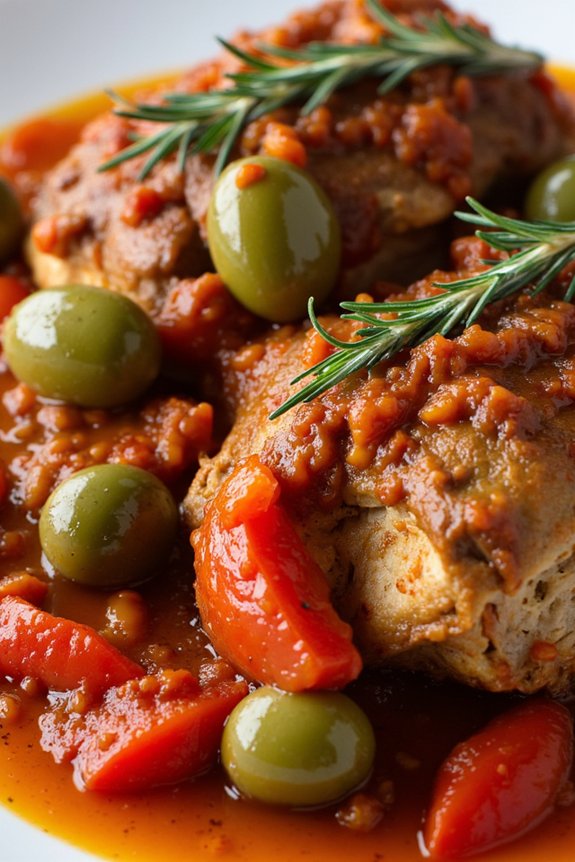 catalan goat meat stew