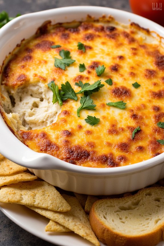chorizo artichoke dip recipe