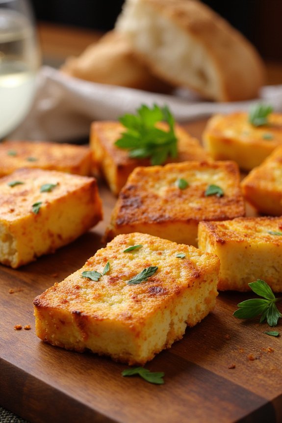 citrus flavored tofu tapas recipe
