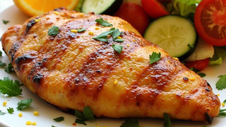 citrus infused chicken marinade recipes