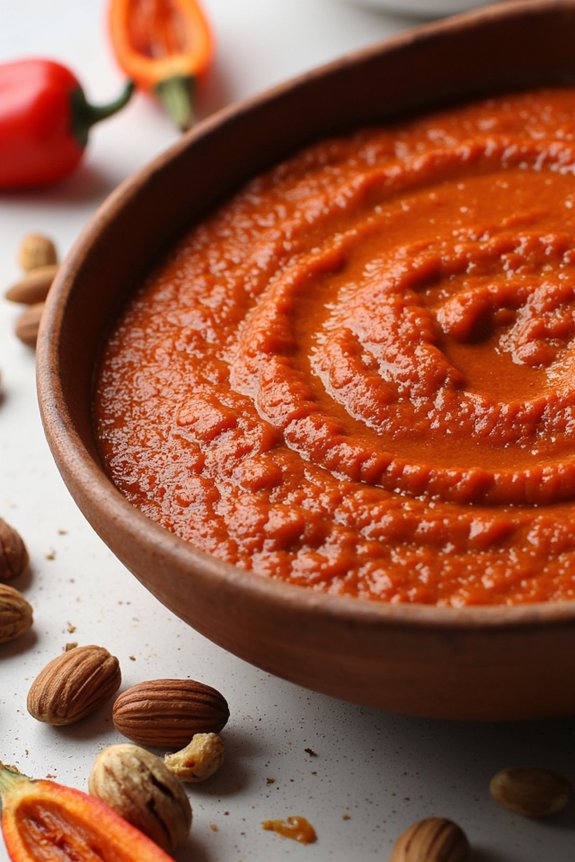 classic catalan romesco sauce