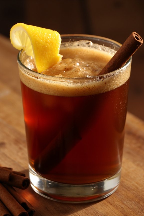 classic spanish coffee cocktail