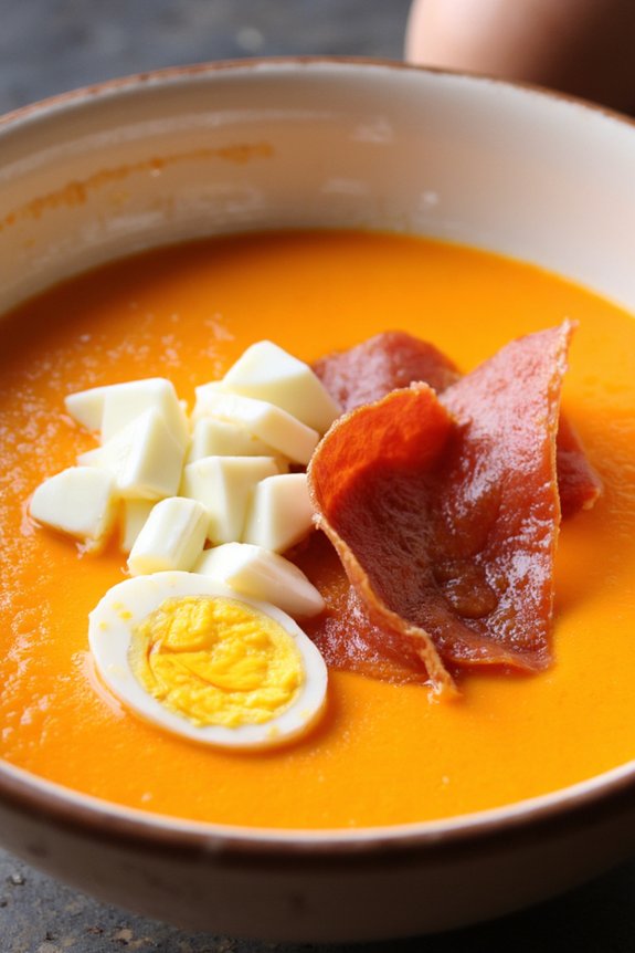 classic spanish cold soup
