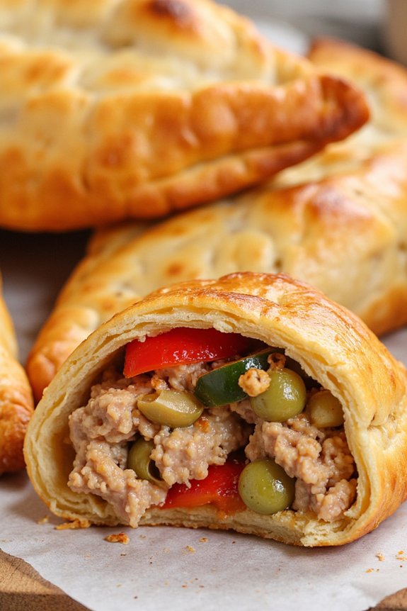classic tuna empanadas recipe