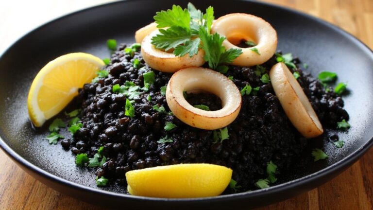 coastal spanish seafood recipes