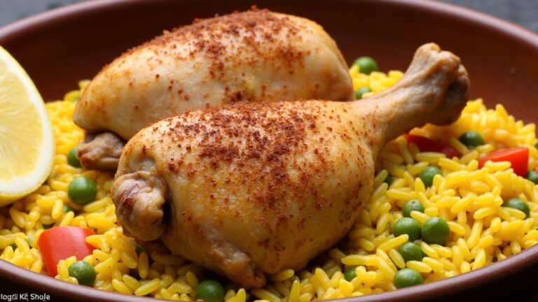 colorful and comforting recipes