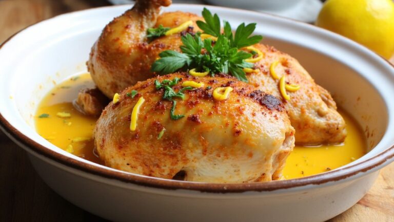 comforting family chicken recipes