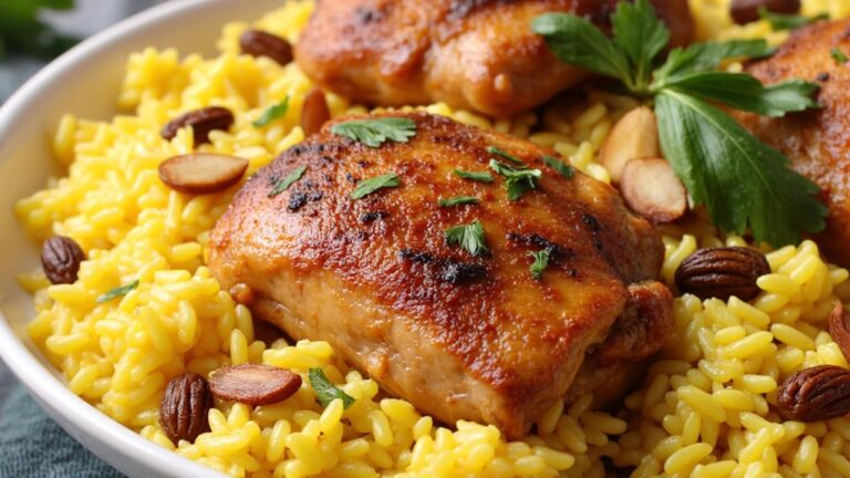 15 Warm Spanish Chicken and Rice Recipes for Cozy Nights cozy chicken and rice recipes
