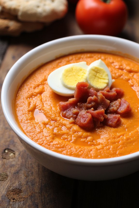 creamy tomato dip recipe