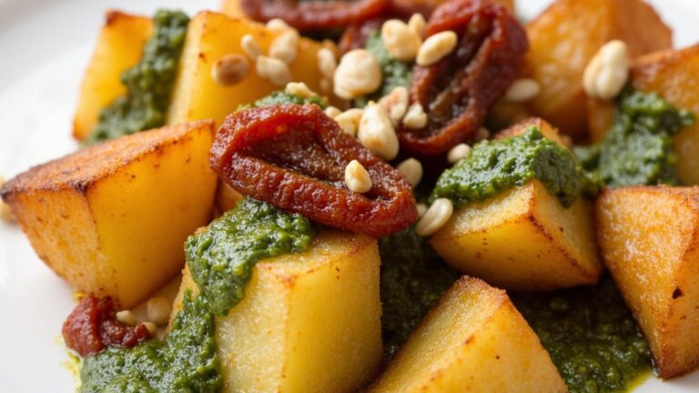 crispy spanish potato recipes