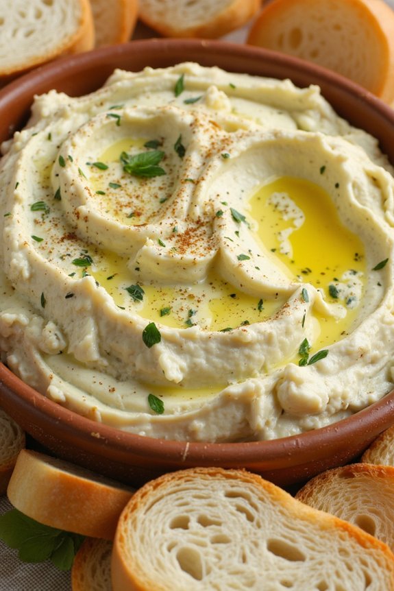 delicious artichoke spread recipe