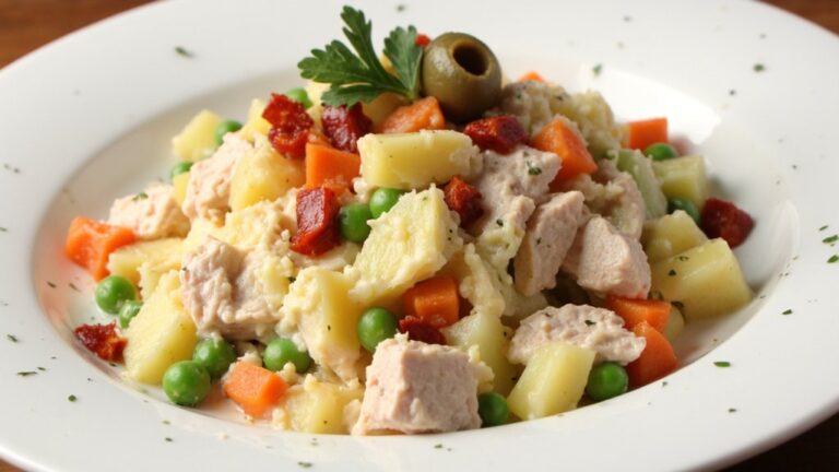 delicious shareable spanish dishes