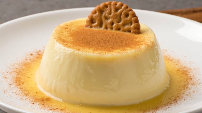 delicious spanish dessert recipes