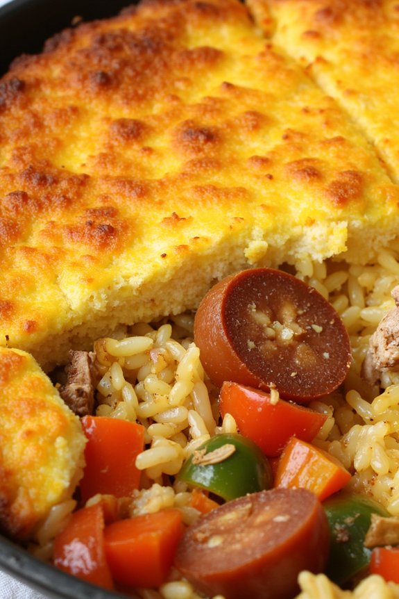 delicious spanish rice dish