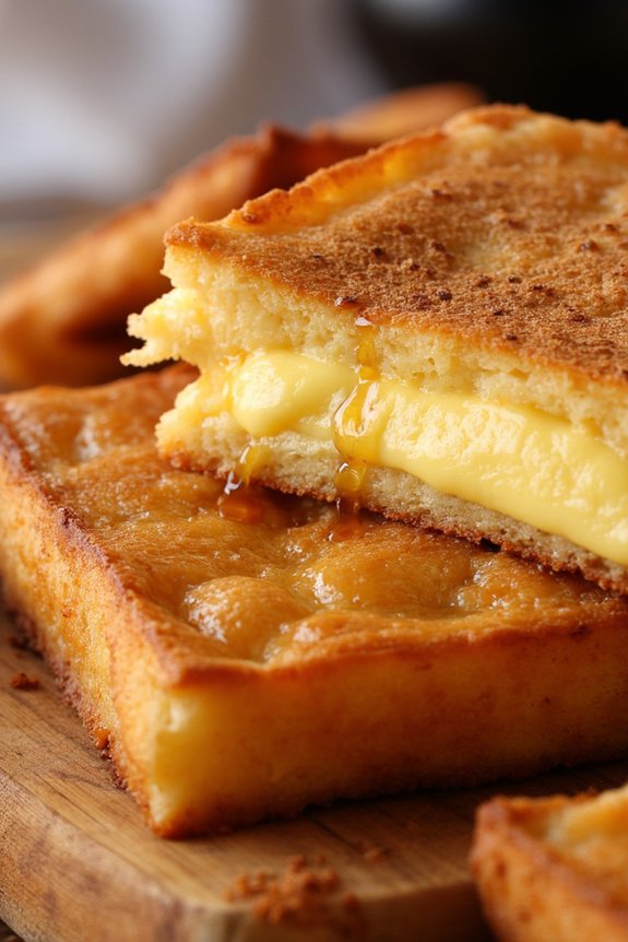 delicious traditional spanish breakfast