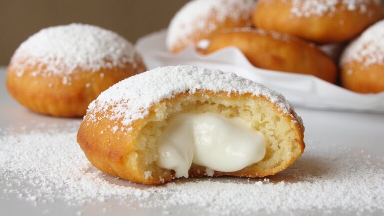 delicious traditional spanish desserts