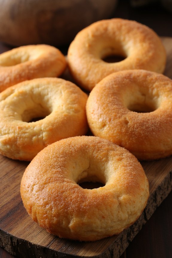 delicious traditional spanish pastries