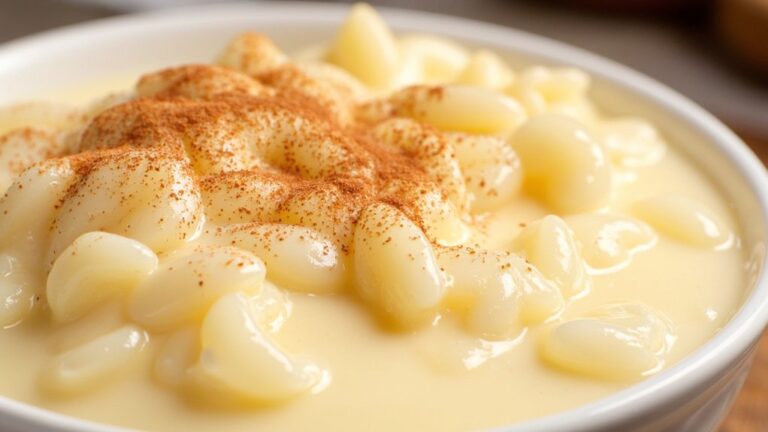 delicious traditional spanish rice