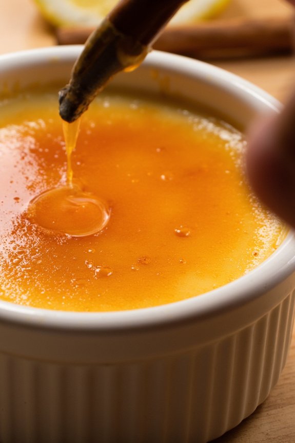 delightful spanish caramel custard