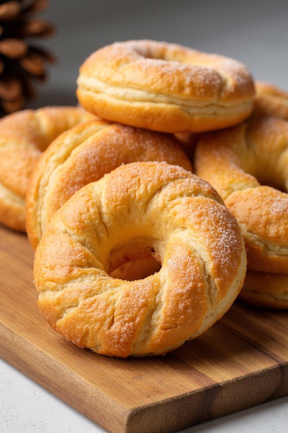 delightful spanish fried pastries