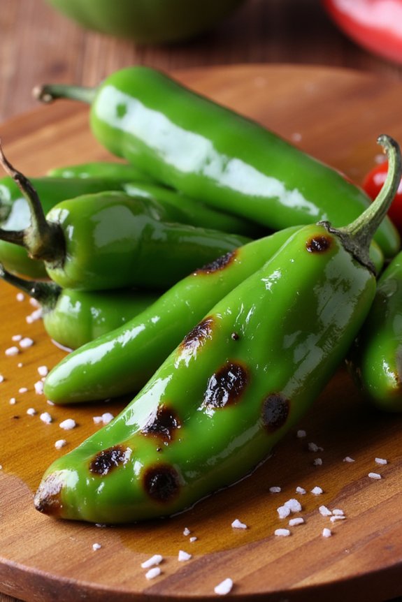 delightful spanish pepper tapas