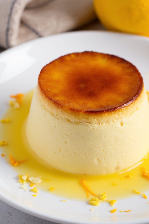 elegant creamy dessert delight