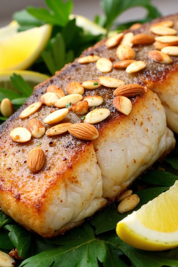 elegant pan seared trout recipe