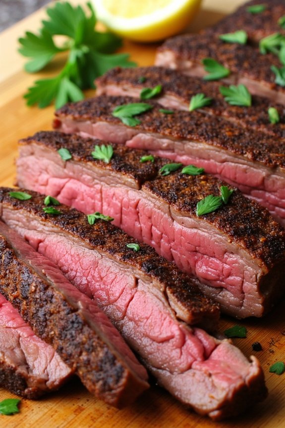 flavorful galician steak recipe