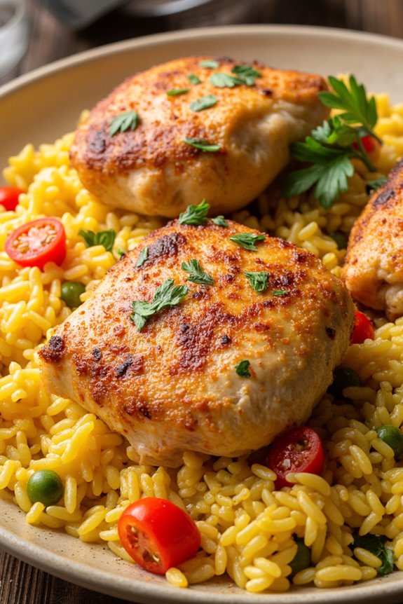 flavorful instant pot dish