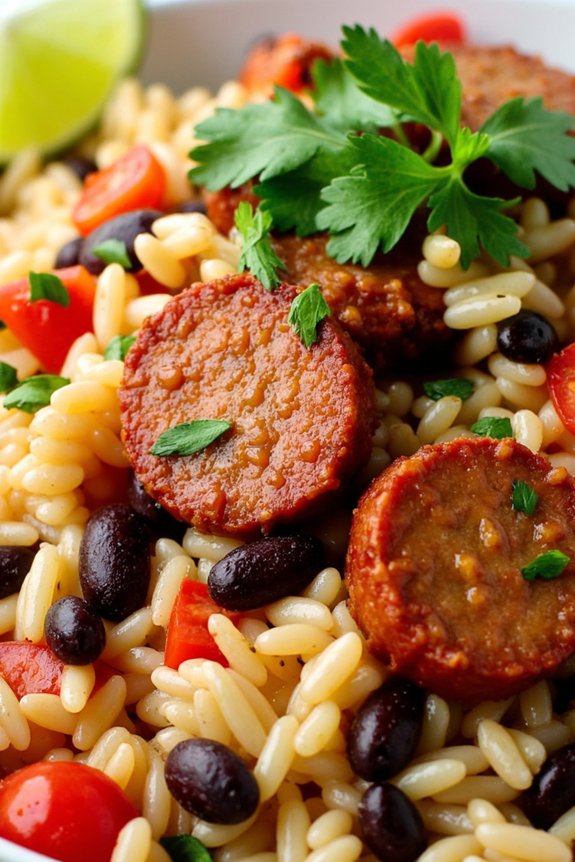 flavorful one pot meal