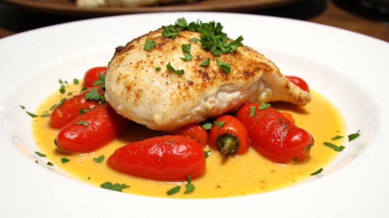 12 Juicy Spanish Chicken Breast Recipes With Rich Seasoning flavorful spanish chicken recipes