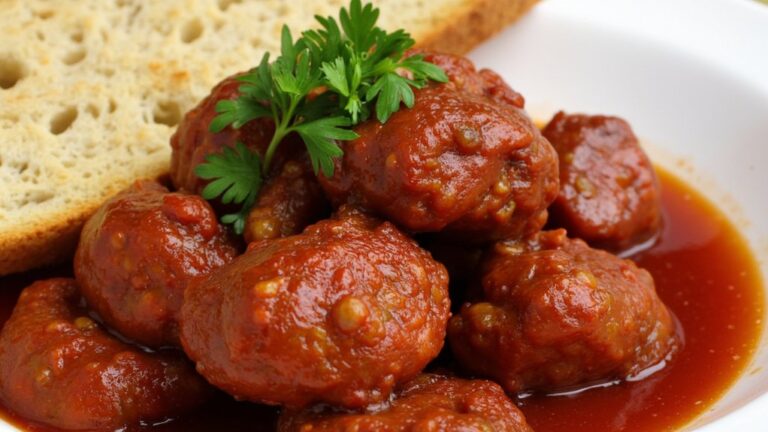 flavorful spanish chorizo tapas