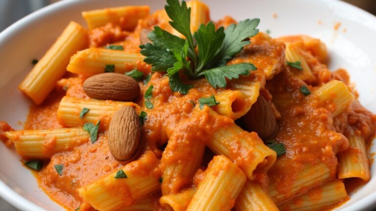 flavorful spanish pasta dishes