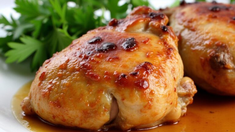 13 Zesty Spanish Chicken Thigh Recipes With Big Flavor flavorsome chicken thigh recipes