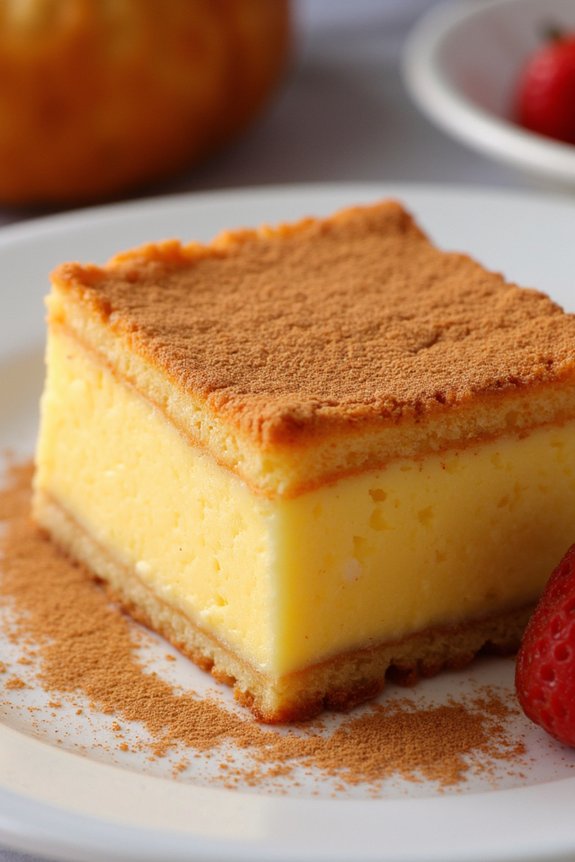 fried milk dessert delight