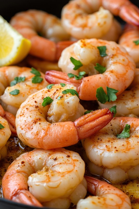 garlic shrimp tapas recipe