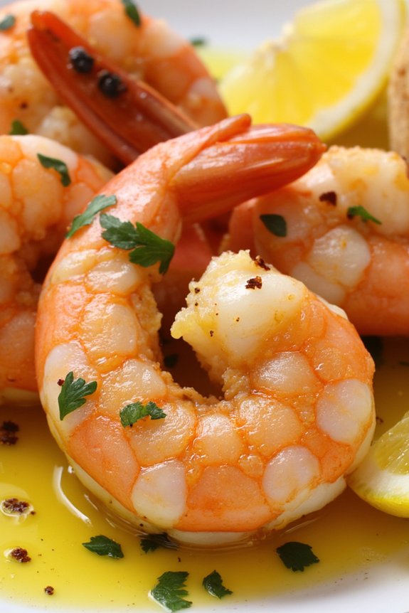 garlic shrimp tapas recipe