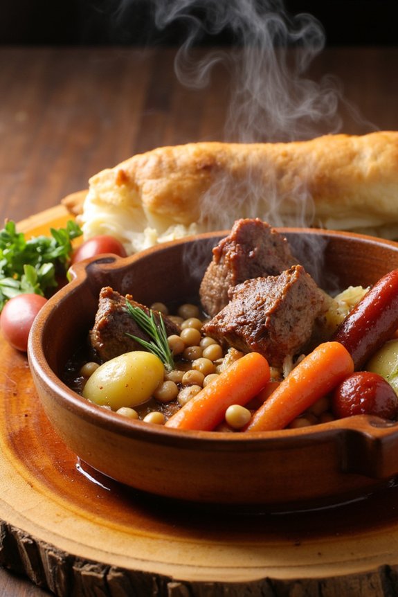 hearty catalan stew recipe