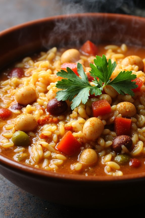 hearty flavorful comforting stew
