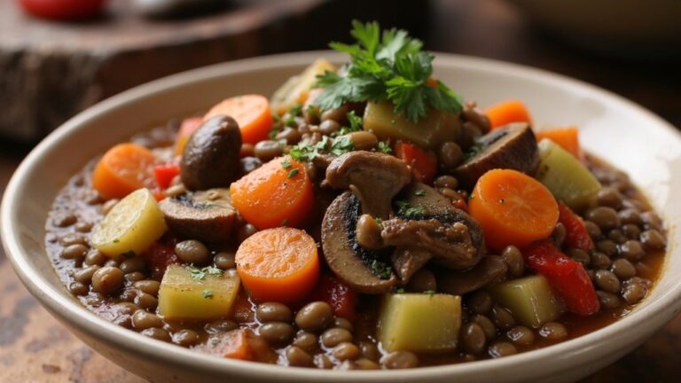 12 Nourishing Spanish Lentil Stew Recipes for Comfort hearty lentil stew recipes