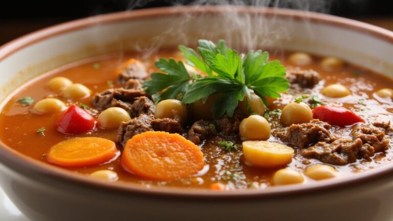 14 Wholesome Spanish Ground Beef Recipes Full of Heartiness hearty spanish ground beef recipes