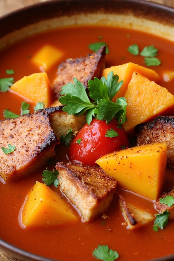 hearty spanish stew recipe