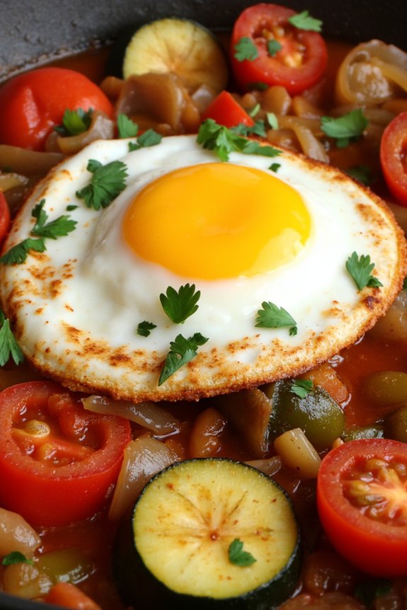 hearty spanish vegetable stew