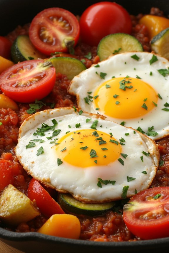 hearty spanish vegetable stew