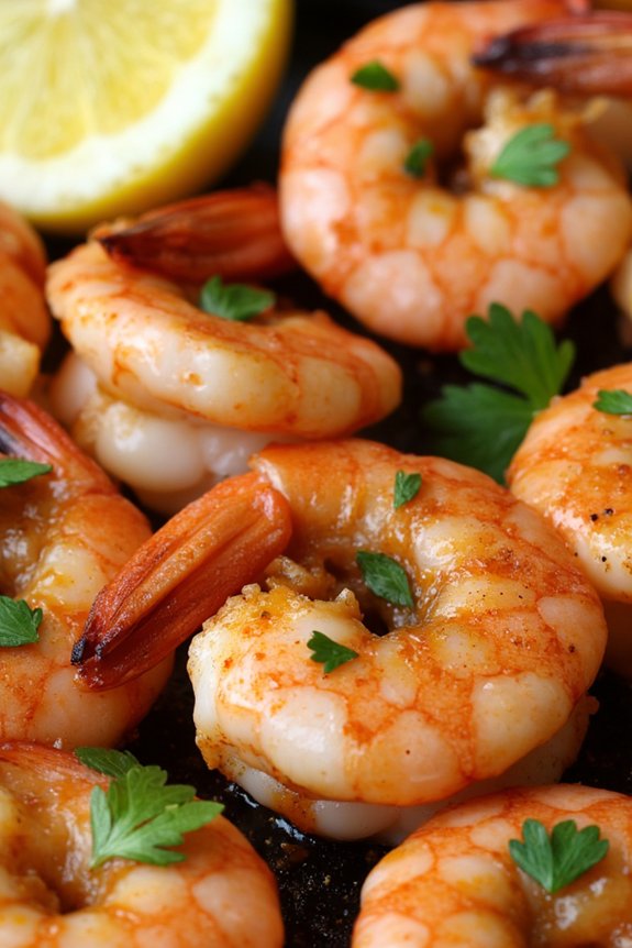 high quality shrimp hot griddle